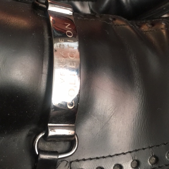 Versace men dressed shoes